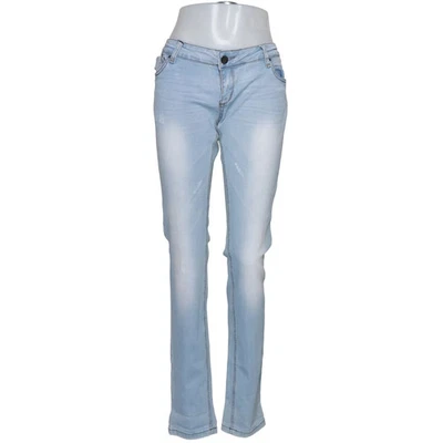 Simply Chic, Jeans, Größe: 42, Blau, Baumwolle/Elasthan, Einfarbig, Denim #rTr - Bild 1 von 4