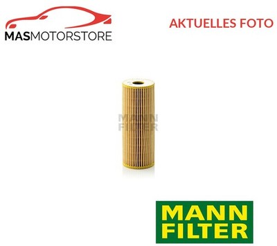 MOTOR ÖLFILTER MANN-FILTER HU 727/1 X A FÜR DAEWOO KORANDO,MUSSO,REXTON