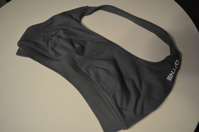 Toller Dfyne  Impact Sports BH Gr. S/36 grau-grün
