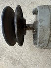 Dayton 3M128A shaded-pole AC gear motor — photo 1