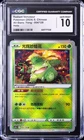 2024 POKEMON ALL-STARS:  YONG S. CHINESE HOLO RADIANT VENUSAUR CGC 10 GEM MINT