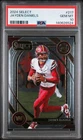PSA 10 Jayden Daniels 2024 Select Club Level RC 217 Gem Mint