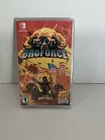 Broforce Nintendo Switch Special Reserve Games New Factory Sealed