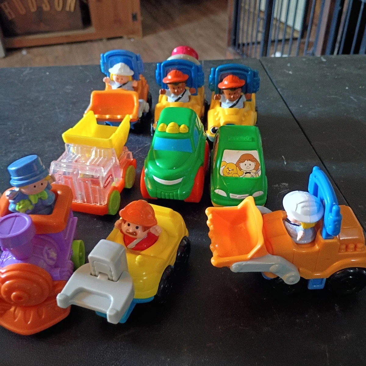 McDonald's Fisher-Price Preschool Toys (1963-Now) for sale | eBay