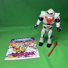 Masters of the Universe Vintage Horde Trooper Complete 1986 MOTU Evil Horde