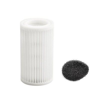 Neu Einlassschaumfilter Für Whirlwind WR71 WR02001 + Anti H12 Filter Staubsauger