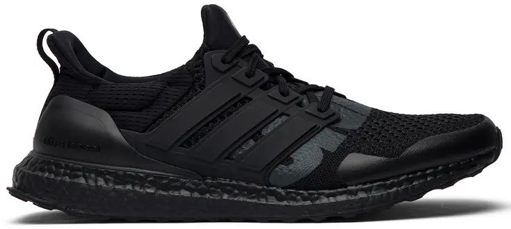 adidas Undefeated x UltraBoost 1.0 Blackout for Sale