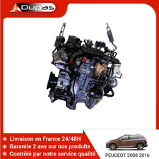 Moteur Peugeot 2008