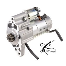 Land Rover Discovery 3 / 4 and RRS  2.7L TdV6 and SdV6 Starter Motor - LR087021