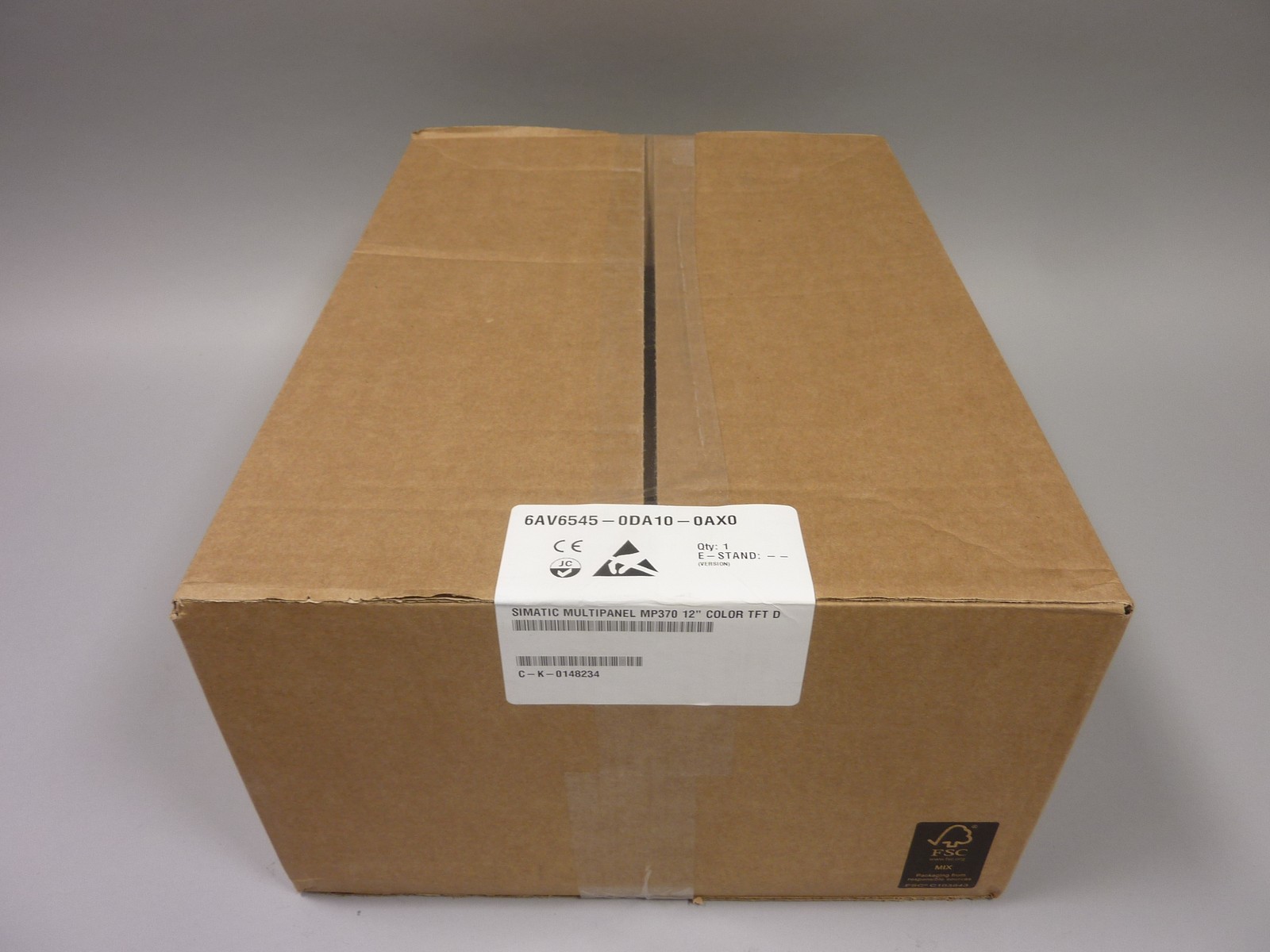 Refurbished Siemens 6AV6545-0DA10-0AX0 [24 Months Warranty]