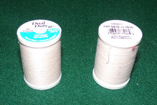 Dual Duty All Purpose Polyester Thread, 250 yards, Pale Peach 7910 