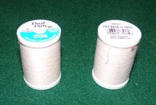 Dual Duty All Purpose Polyester Thread, 250 yards, Pale Peach (7910)