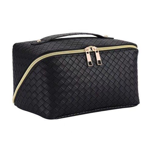 Borsa cosmetica portatile impermeabile grande capacità - Foto 2 di 14
