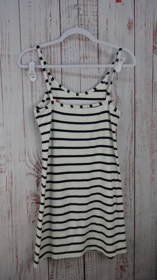 Polo Ralph Lauren Mini Dress Womens Large Striped Sleeveless Nautica Casual - Image 2 of 4