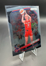 Lexie Hull Indiana Fever 2025 Panini WNBA Prizm Basketball #51