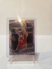 2025 WNBA #41 Elizabeth Kitley WNBA Logo Prizm