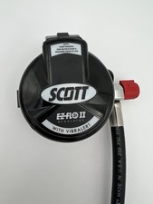 Scott EZ Flo II SCBA Regulator, Quick Disconnect, NXG2, 805693-10