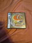 Pokemon HeartGold Version  - Nintendo DS