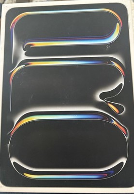 Apple iPad Pro 11-inch M5 Chip Wi-Fi 256GB Silver MDWL4LL/A BRAND NEW IN BOX