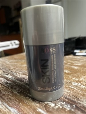Boss Hugo Boss Skin 75ml Energizing Deodorant Stick Neu Ovp 75ml