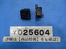 JDM MITSUBISHI Legnum VR-4 EC5W Kouki Door Mirror Fog Light Switch OEM Used