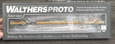Walthers PROTO HO #920-104216 89  Bethlehem Flush-Deck Flatcar TTX KTTX NIB CC