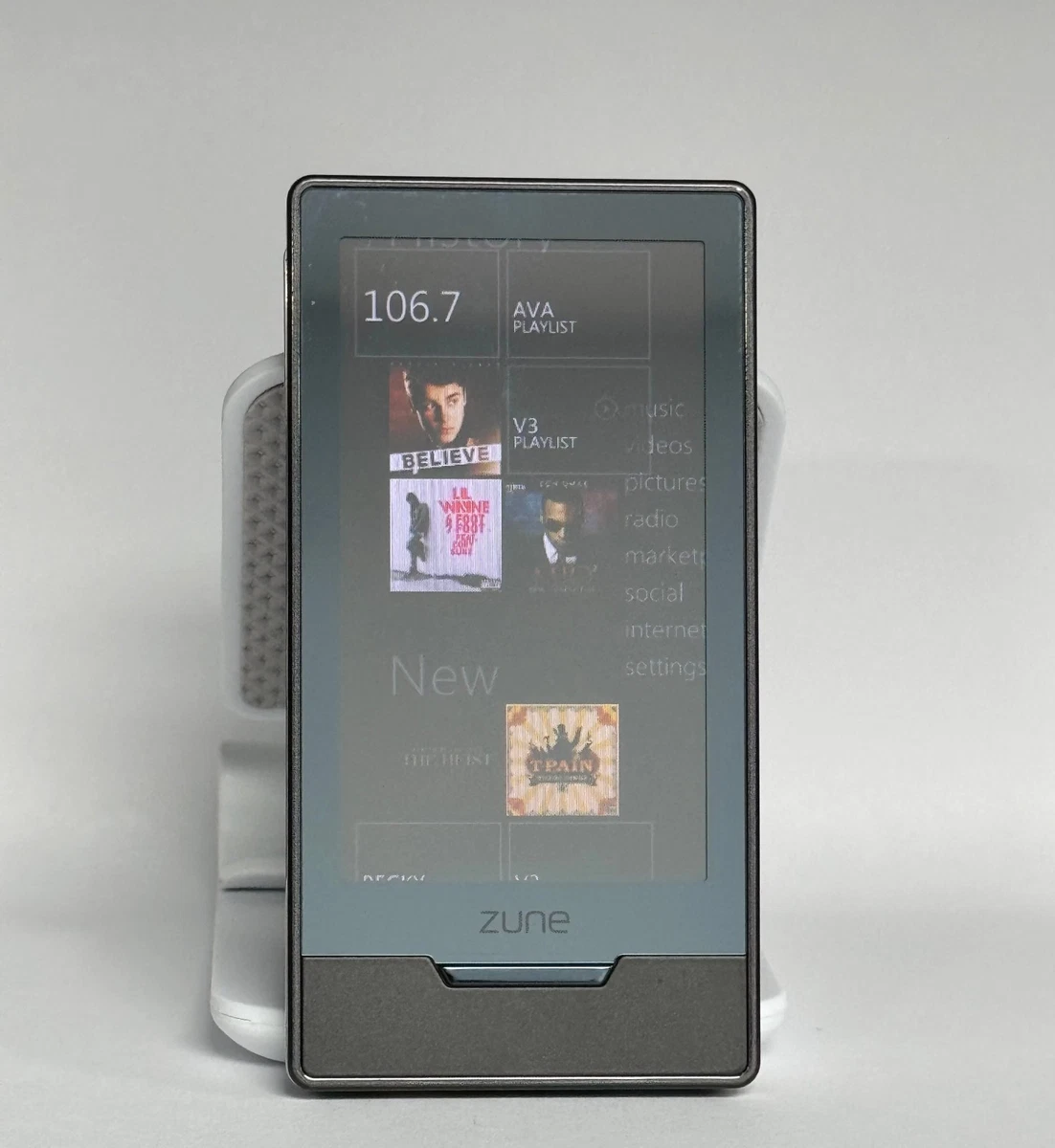 Microsoft Zune HD Wi-Fi MP3 Players for sale | eBay