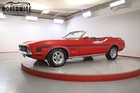 1972 Ford Mustang Convertible