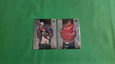 Steve Yzerman & Patrick Roy Lot Of 2 1999-00 Upper Deck Ovation SS Short Prints 