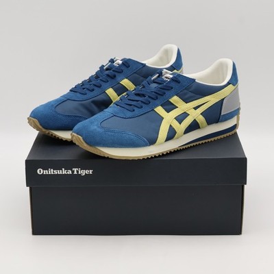 Onitsuka Tiger スニーカー アイボリー/ネイビー Onitsuka Tiger Tokuten 'White Navy' 1183C291-101