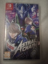 ebay® Auktion 157427135383 | Astral Chain - UK Nintendo Switch Spiel - Komplett & OVP - Sehr guter Zustand Thumbnail of ebay® auction 157427135383 | Astral Chain - UK Nintendo Switch Spiel - Komplett & OVP - Sehr guter Zustand
