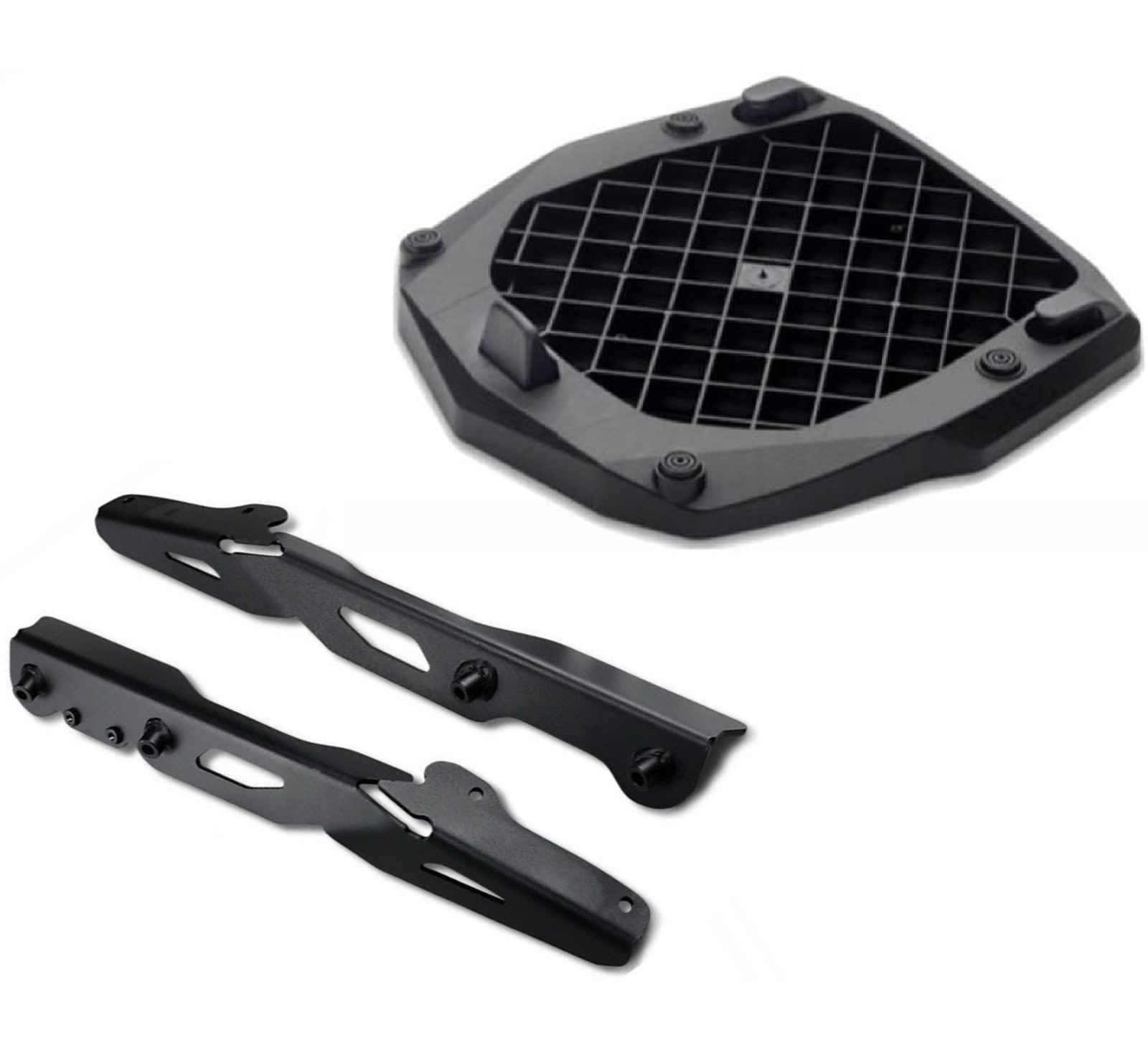 TRK OBK EVO 42 LT CASE GIVI MOTO GUZZI V7 III STONE / SP 2019 19 2020 20