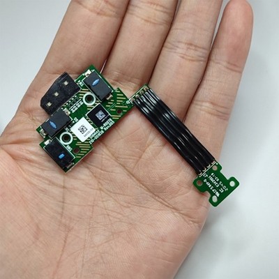 Mouse Repair Parts Replacement Mouse Button Board for G502 Wireless