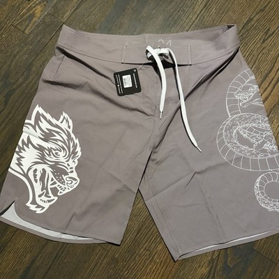 DARC SPORT x DRAGON BALL Z SIZE MEDIUM /34 STAGE SHORTS SSDD DBZ