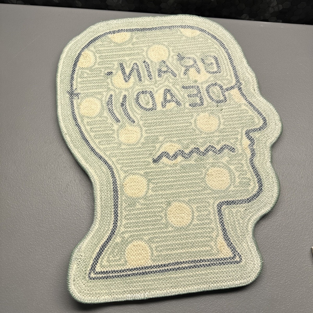 braindead ラグマット Brain Dead Logo Head Rug Mat | eBay