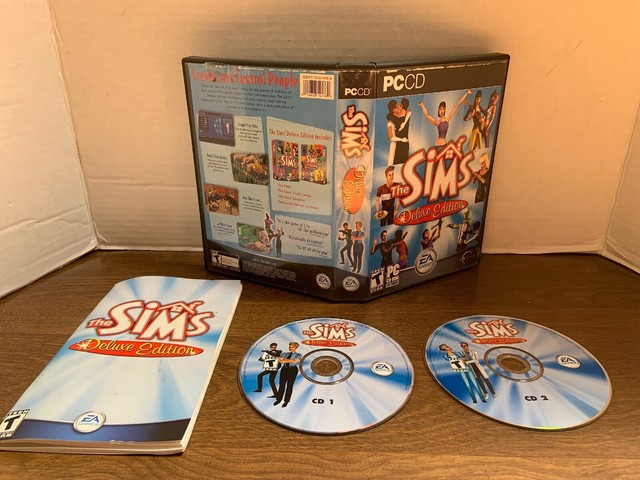 The Sims Cd Code The sims deluxe edition cd key - horscore