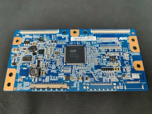 T-Con Board AUO 46T12-C01 T460HB01 V0 Ctrl BD 46T12-C01 for 46" TV - FAST SHIP! - Picture 4 of 5