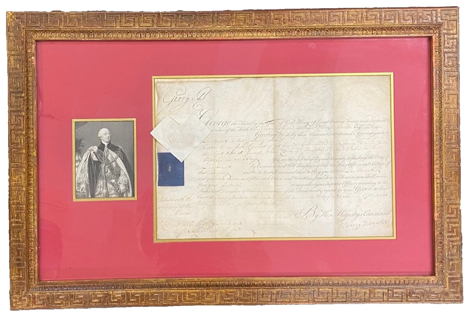 Handwritten Manuscript Antique Typescripts in English