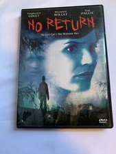 No Return (DVD, 2004) for sale online | eBay