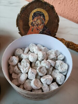 100gr Vatopedi Walnut Traditional Orthodox Christian Incense from Mount Athos