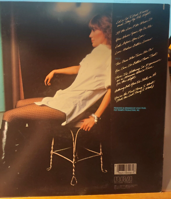 Leslie Pearl/WORDS & MUSIC /1982/RCA – NFL1-8006/ Vinyl, LP, Album