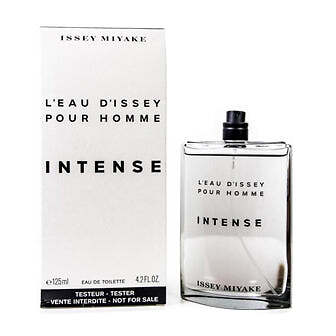 L'eau D'Issey Pour Homme Intense by Issey Miyake Eau De Toilette Spray (Tester)