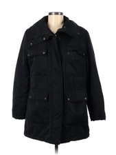 Mackintosh Women Black Jacket M