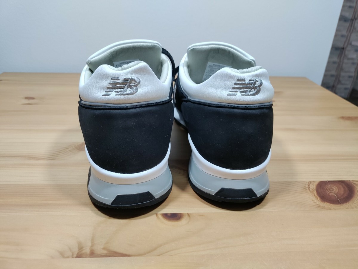 New Balance 1500 Bringback M1500KGW Made in England Black White