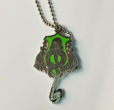 Harry Potter Voldemort dark mark pendent necklace