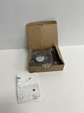 Global Industrial 249189 Computer Cabinet AC Axial Fan Kit Fan YAH1225S1