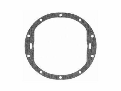 For 1971-1973 Buick Centurion Axle Housing Cover Gasket 38978NZ 1972