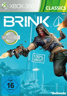 Brink Classics Edition Xbox 360