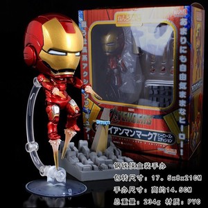 juguetes de iron man 2