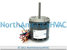 OEM ICP Heil Tempstar 3/4 HP 115v BLOWER MOTOR Replaces Emerson K55HXGGM-8199